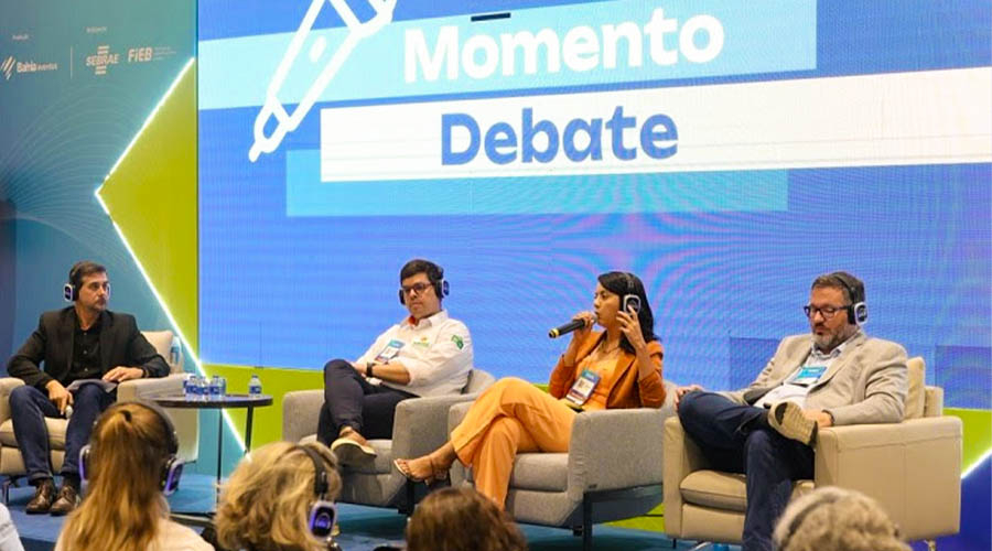 SENAI debate estratégias contra o apagão de mão de obra durante a INDEX 2025
