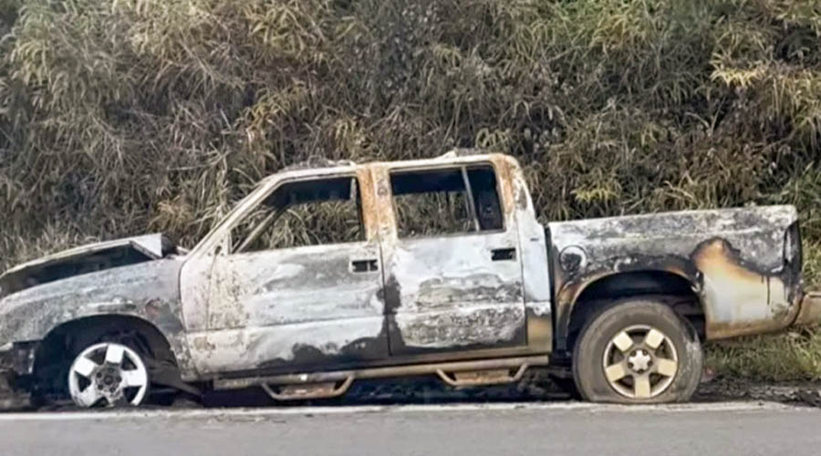 Motorista envolvido na tragédia que matou Samuel e Mateus dirigia sem CNH e fugiu por medo de linchamento
