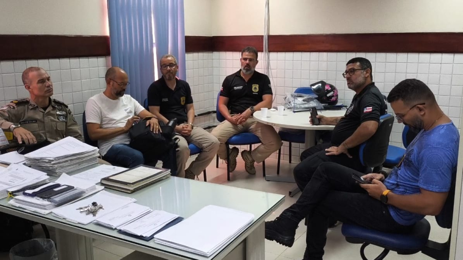 Quebra de trégua entre CV e PCC deixa sete mortos em menos de 48 horas em Ipiaú e mobiliza forças de segurança