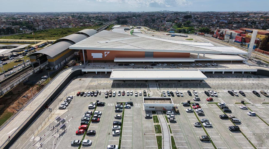 Nova Rodoviária de Salvador começa a operar nesta terça-feira; veja localização, acessos e serviços.