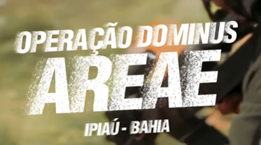 Forças de Segurança intensificam operações em Ipiaú nas últimas 24h, informa secretário da SSP-BA