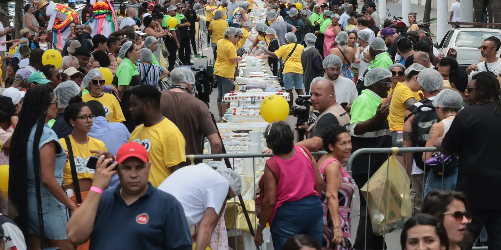 Aniversário de São Paulo tem extensa programação gratuita