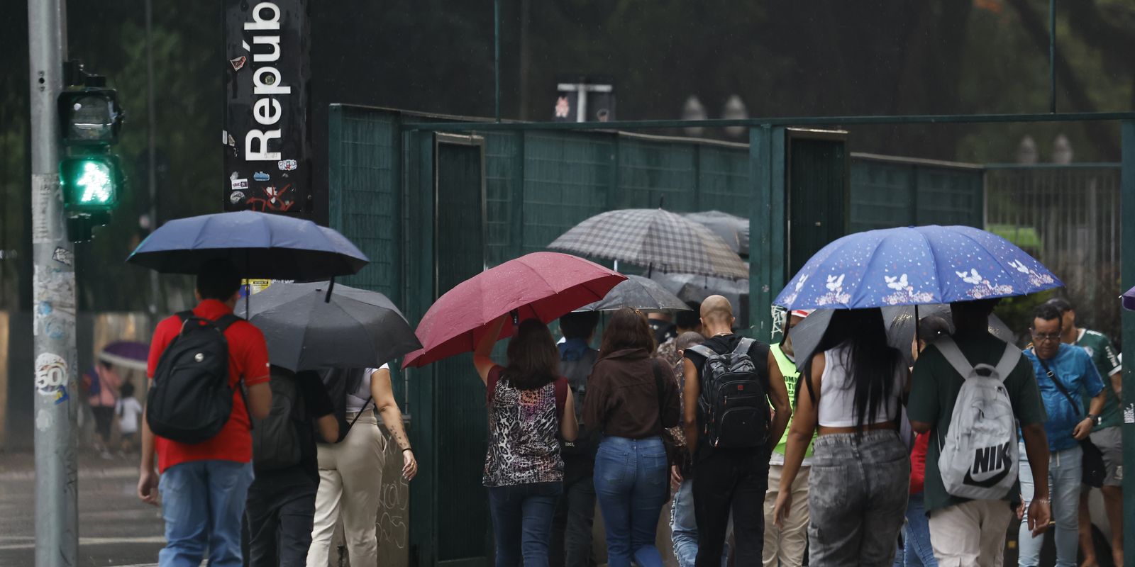 São Paulo tem 13ª morte causada pela chuva