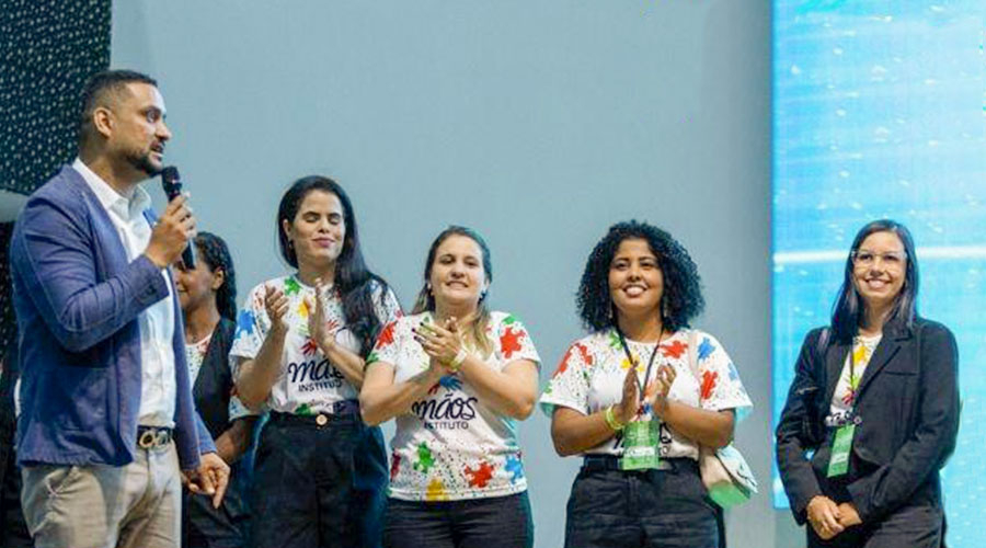 Projeto social de Jequié chega à fase final da Brazil Conference 2026, maior conferência sobre o Brasil no exterior