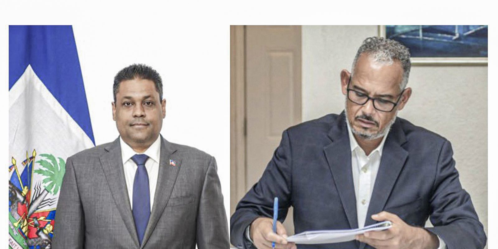 Haiti: conselho de transição encerra mandato após ameaça dos EUA