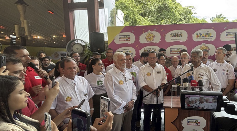 Carnaval 2026 bate recordes na Bahia: 3,7 milhões de turistas, R$ 8 bilhões na economia e ações históricas de saúde e sustentabilidade.