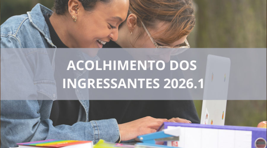 Uesb Jequié recebe calouros nesta sexta (13) com acolhimento virtual; saiba como participar.