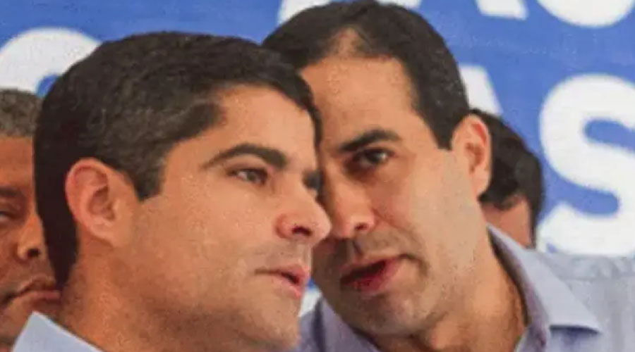 Decreto de Bruno Reis em 2021 deu exclusividade ao Banco Master em crédito consignado; ACM Neto recebeu R$ 4,2 milhões da própria empresa.