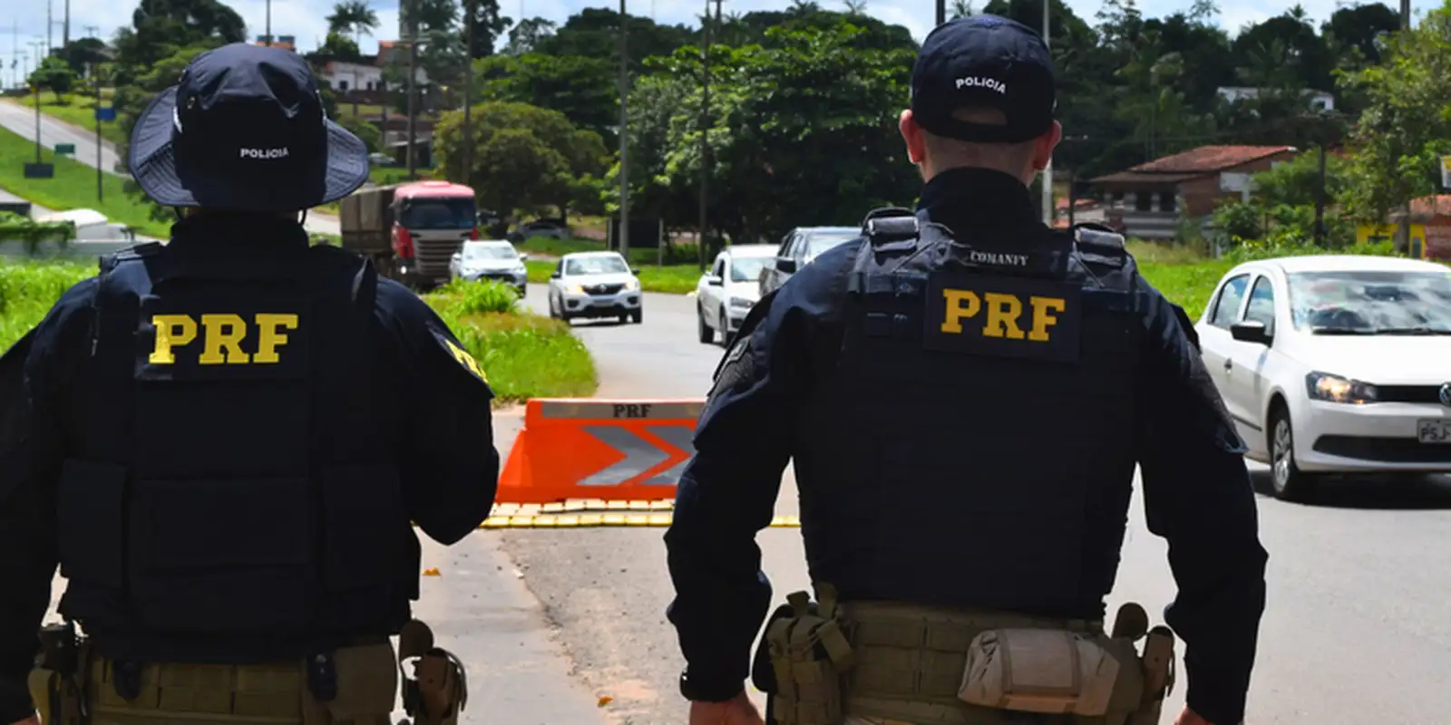 PRF inicia Operação Semana Santa na madrugada desta quinta-feira