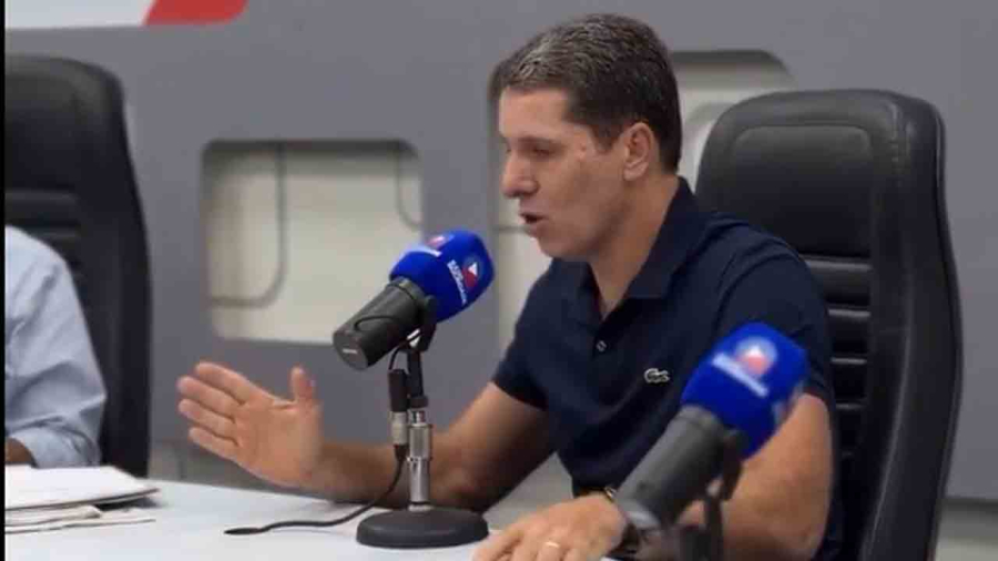 VÍDEO: Zé Cocá critica gestão petista, mas sua gestão em Jequié teve geração de emprego abaixo da média baiana; pré-candidato não apresenta contrapropostas.