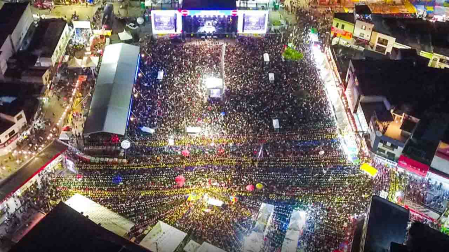  São João de Jequié 2026: Prefeitura divulga atrações e estrutura do evento no Médio Rio das Contas