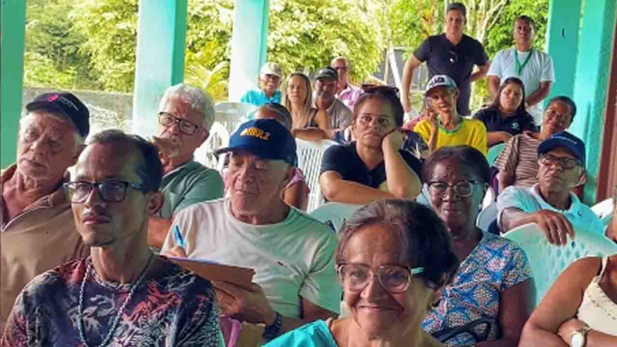 Prefeita Valéria Ribeiro reforça parceria com CESOL para fortalecer agricultura familiar em Aiquara