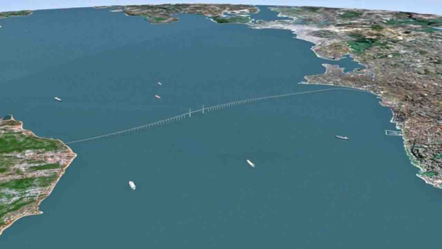 Nascido em uma casa às margens de uma pequena ponte em Aiquara, Jerônimo Rodrigues comanda início da maior ponte da América Latina após 150 anos de espera