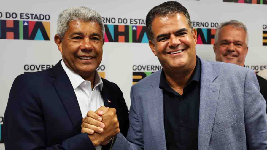 Mais um prefeito abandona oposição e pula para o lado de Jerônimo; ACM Neto já perdeu 51 aliados