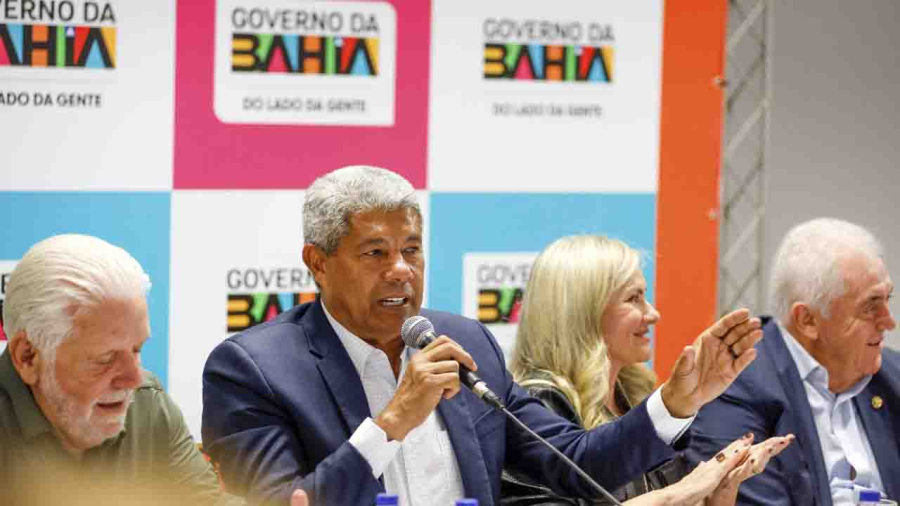 Governo da Bahia realiza balanço estratégico e contabiliza mais de 2.600 obras em todo o estado