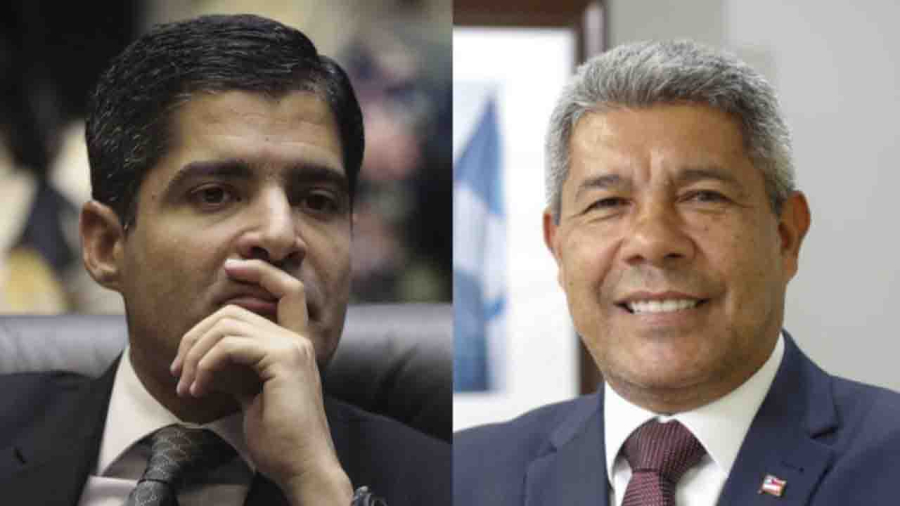 Jerônimo cresce 4 pontos e ACM Neto estaciona; com 56% de aprovação, 62% querem continuidade: o dado que assombra a oposição