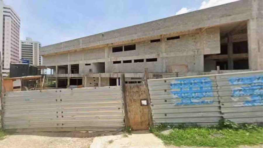 Salvador: obra de R$ 16 milhões para escola de crianças autistas no Stiep segue parada; Bruno Reis prometeu entrega em 2023