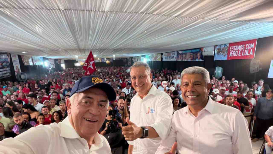 Irecê: Jerônimo Rodrigues lança PGP 2026 com plenária histórica e celebra R$ 796 milhões em investimentos na região