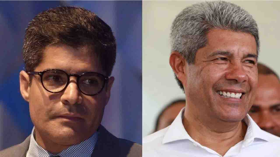 Jerônimo escuta baianos; ACM Neto viaja a SP e GO em busca de exemplos