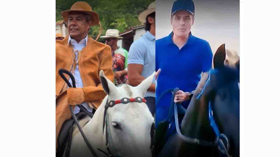 A Grife Herdada e a Força do Coletivo: o duelo de origens entre ACM Neto e Jerônimo Rodrigues