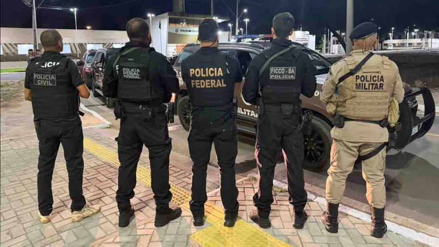 Bahia reduz desigualdades e mortes; em Jequié, 19º BPM prende 14