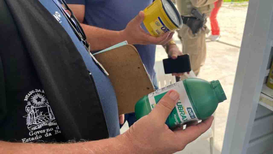 Jequié: fiscais encontram postos com venda de combustível inferior ao informado