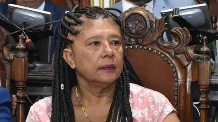 Marta Rodrigues diz que apoio a Flávio Bolsonaro coloca ACM Neto em armadilha