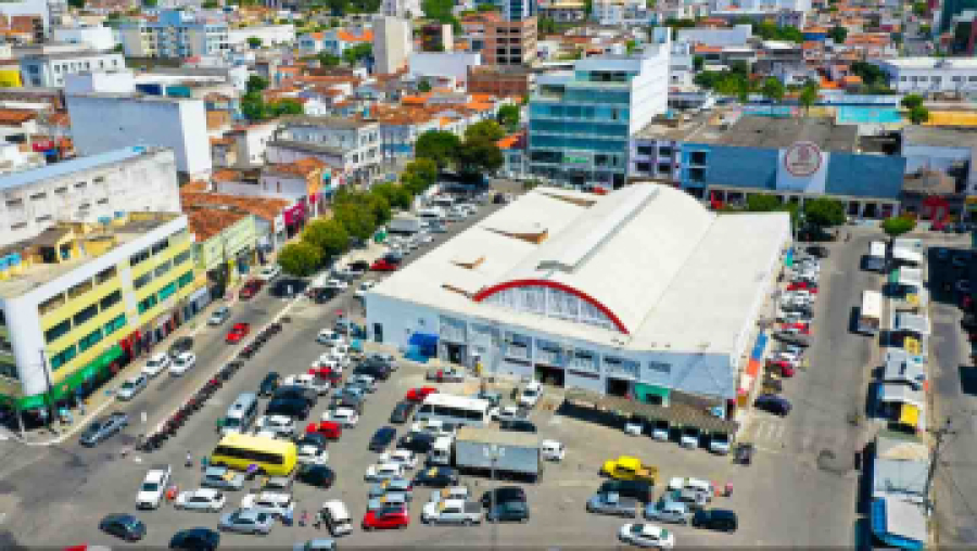 MP paralisa qualquer modificação no antigo Mercado da Praça da Bandeira e questiona validade do destombamento em Jequié