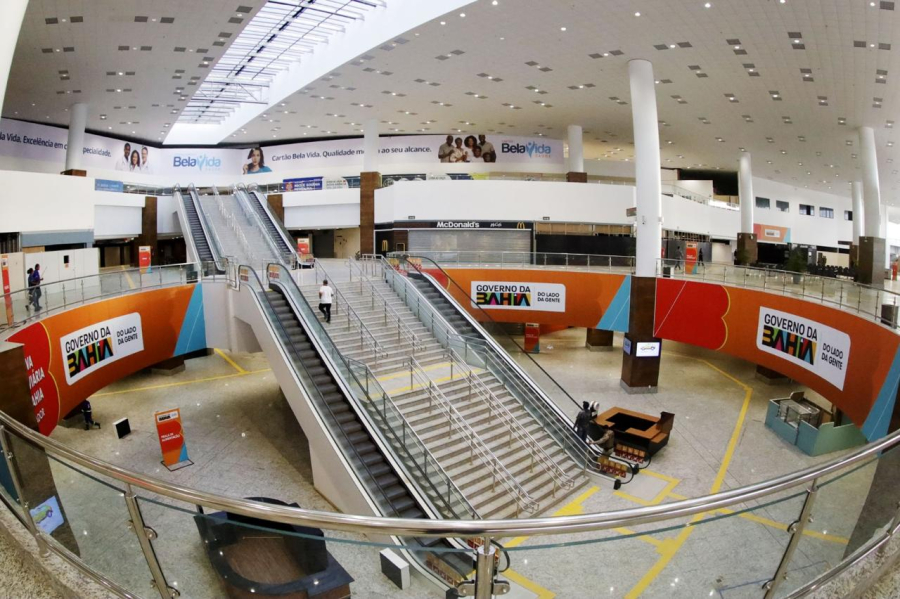 Nova Rodoviária de Salvador: mais que um terminal, um hub de desenvolvimento e integração para a Bahia