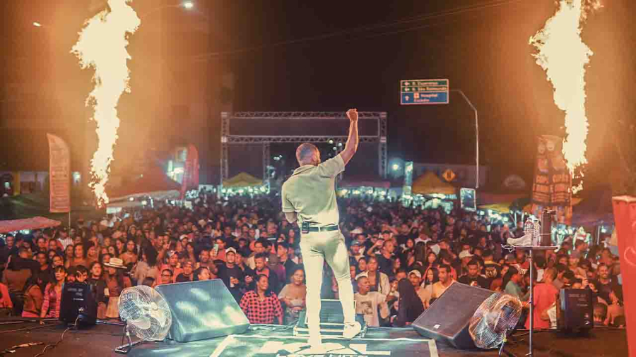 Expo Ubatã 2026 reúne tecnologia, música e fortalecimento do cacau no Médio Rio das Contas