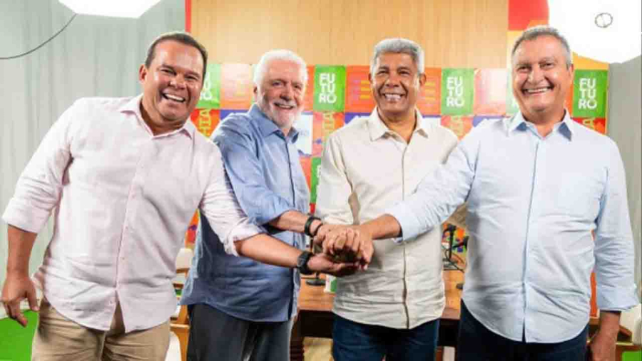 Jerônimo Rodrigues leva PGP a Jequié em encontro histórico no Médio Rio das Contas