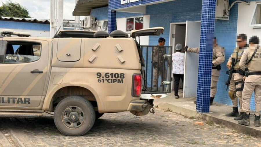 Suspeitos de matar jovem morrem em confronto com a PM na zona rural de Ubatã