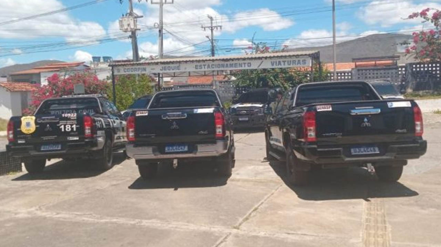9ª Coorpin recebe novas viaturas e reforça combate ao crime em Jequié